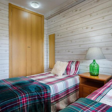 Pena Sabocos II Apartamento Turistico Panticosa Eksteriør billede