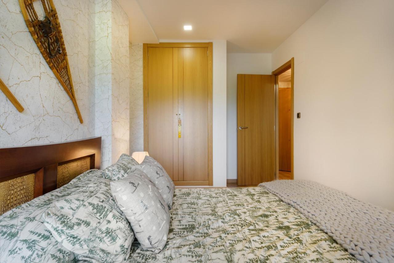 Pena Sabocos II Apartamento Turistico Panticosa Eksteriør billede