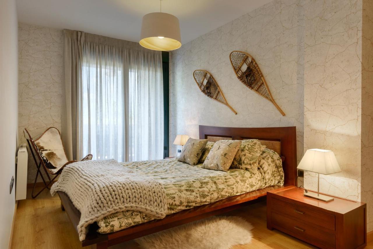 Pena Sabocos II Apartamento Turistico Panticosa Eksteriør billede