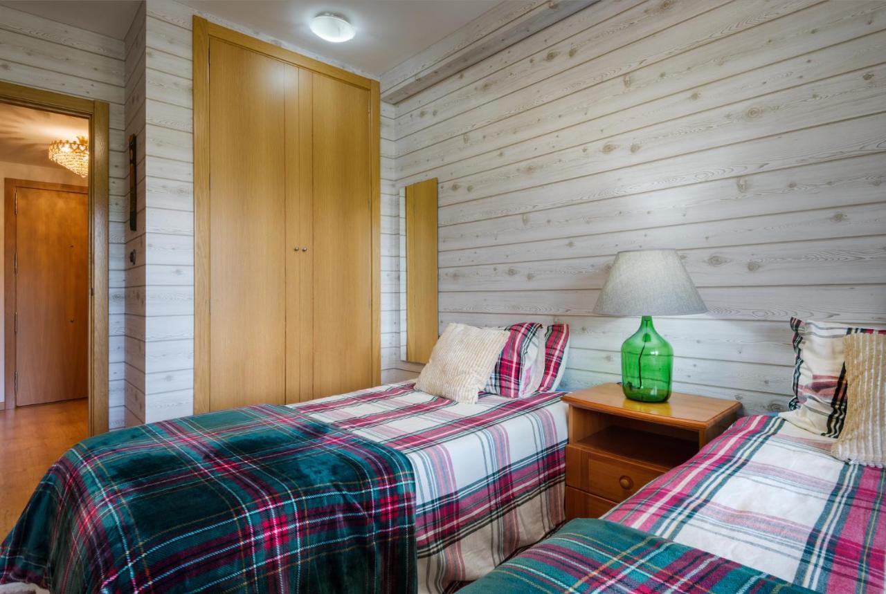 Pena Sabocos II Apartamento Turistico Panticosa Eksteriør billede