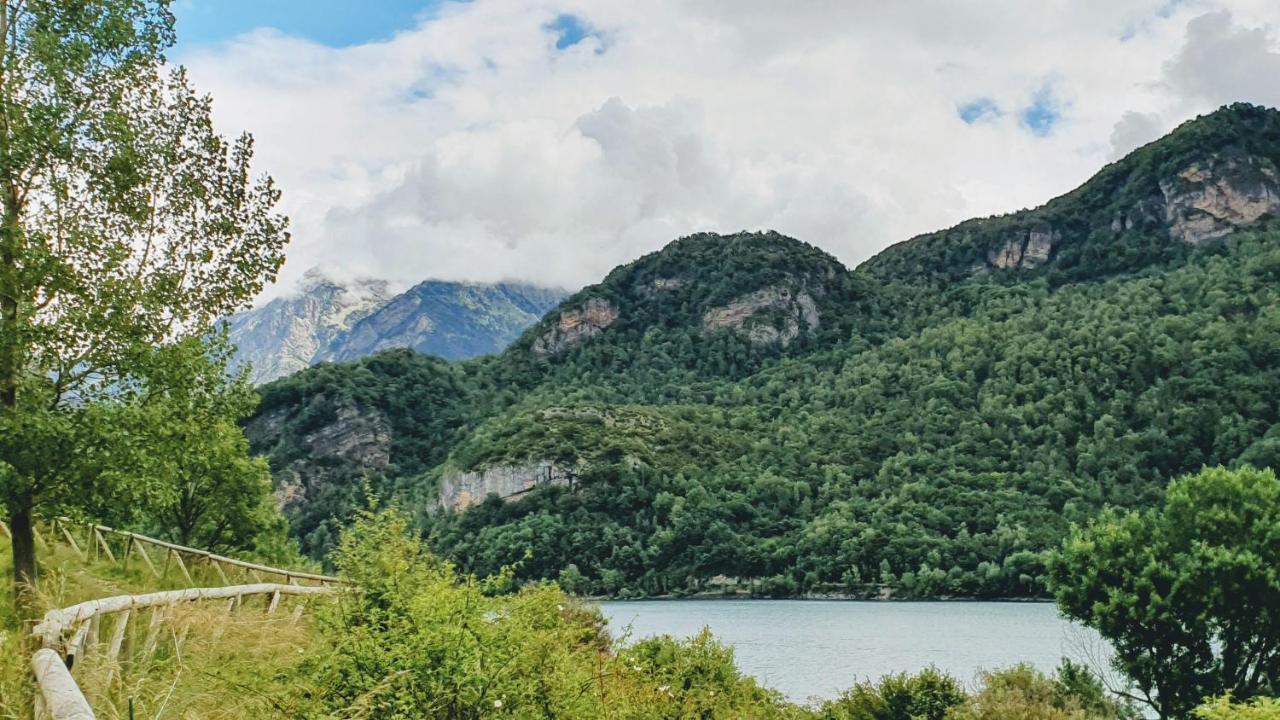Pena Sabocos II Apartamento Turistico Panticosa Eksteriør billede
