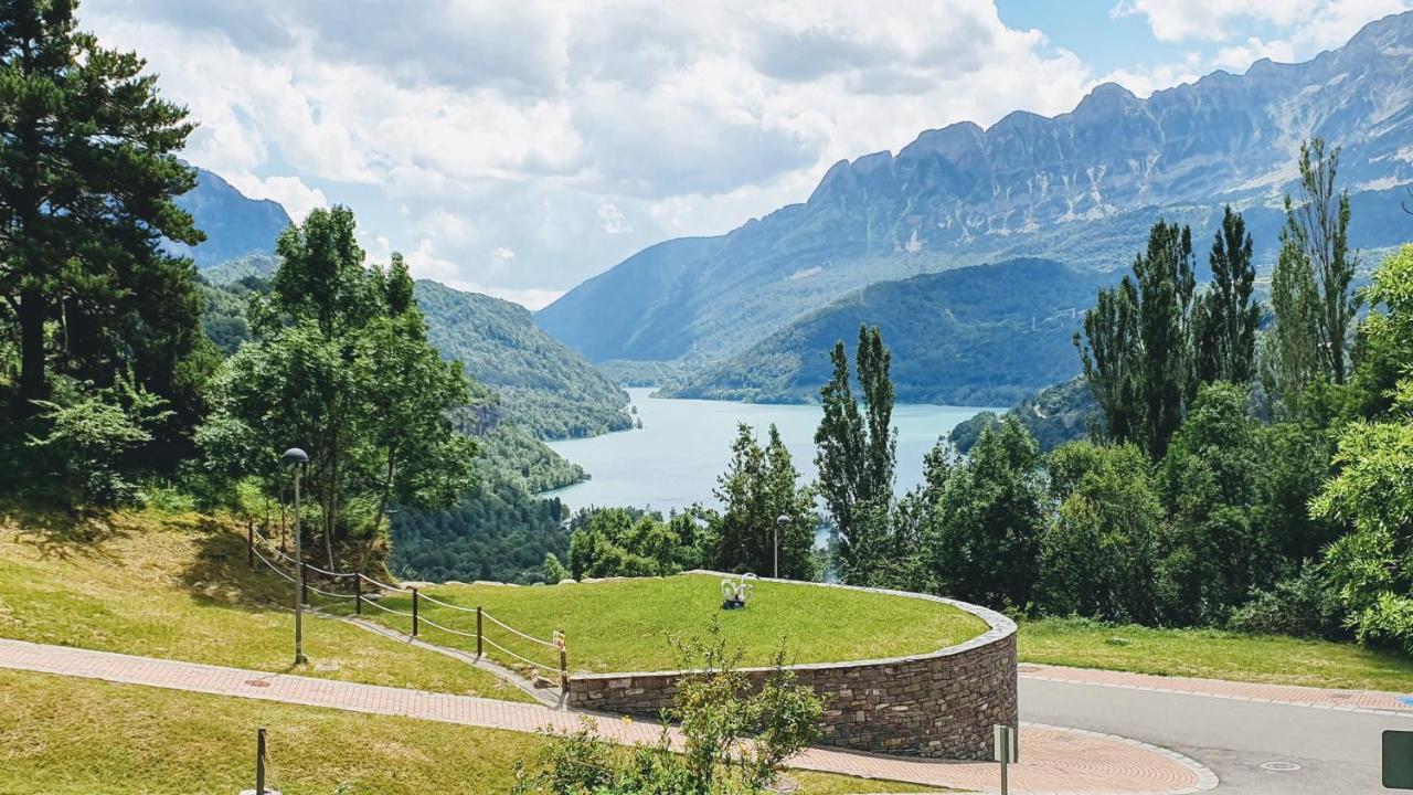 Pena Sabocos II Apartamento Turistico Panticosa Eksteriør billede